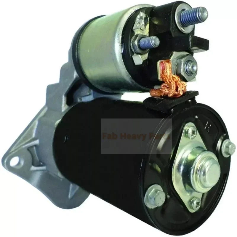 Nowy rozrusznik 12V 9T 0001107492 9000781 LRE02502 pasuje do chevroleta Cruze Sonic Trax 1.4L/83CI L4 2011-2014