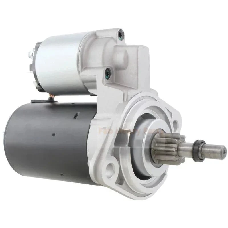 Nowy rozrusznik 12V 9T 0001EEFR11 DRS0530 16450 102102 pasuje do Volkswagen Beetle 1.5L/92CI 1.6L/97CI H4 1968-1979 Standard