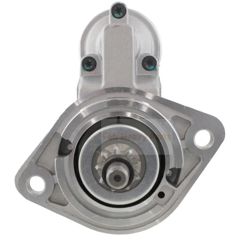 Nowy rozrusznik 12V 9T 0001EEFR11 DRS0530 16450 102102 pasuje do Volkswagen Beetle 1.5L/92CI 1.6L/97CI H4 1968-1979 Standard
