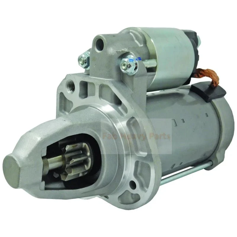 Nowy rozrusznik 12V 9T 04801694AC 4801694AC 19203 pasuje do Jeep Grand Cherokee 3.6L/220CI V6 2011-2012