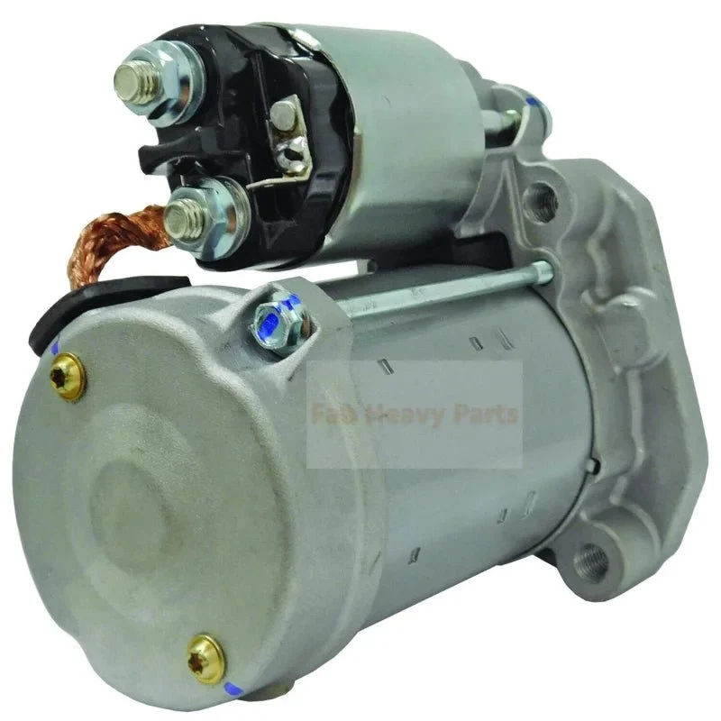 Nowy rozrusznik 12V 9T 04801694AC 4801694AC 19203 pasuje do Jeep Grand Cherokee 3.6L/220CI V6 2011-2012