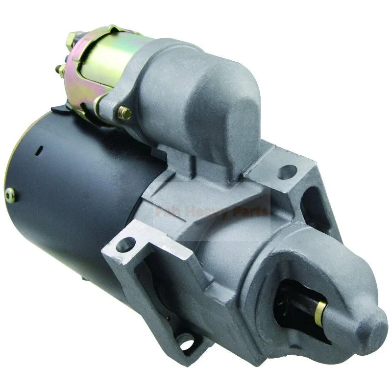 Nowy rozrusznik 12V 9T 10455011 10465061 6419 pasuje do chevroleta Camaro V6 3.1L 189CID 1991-1992