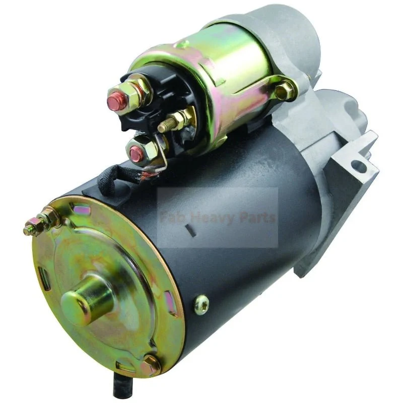 Nowy rozrusznik 12V 9T 10455011 10465061 6419 pasuje do chevroleta Camaro V6 3.1L 189CID 1991-1992