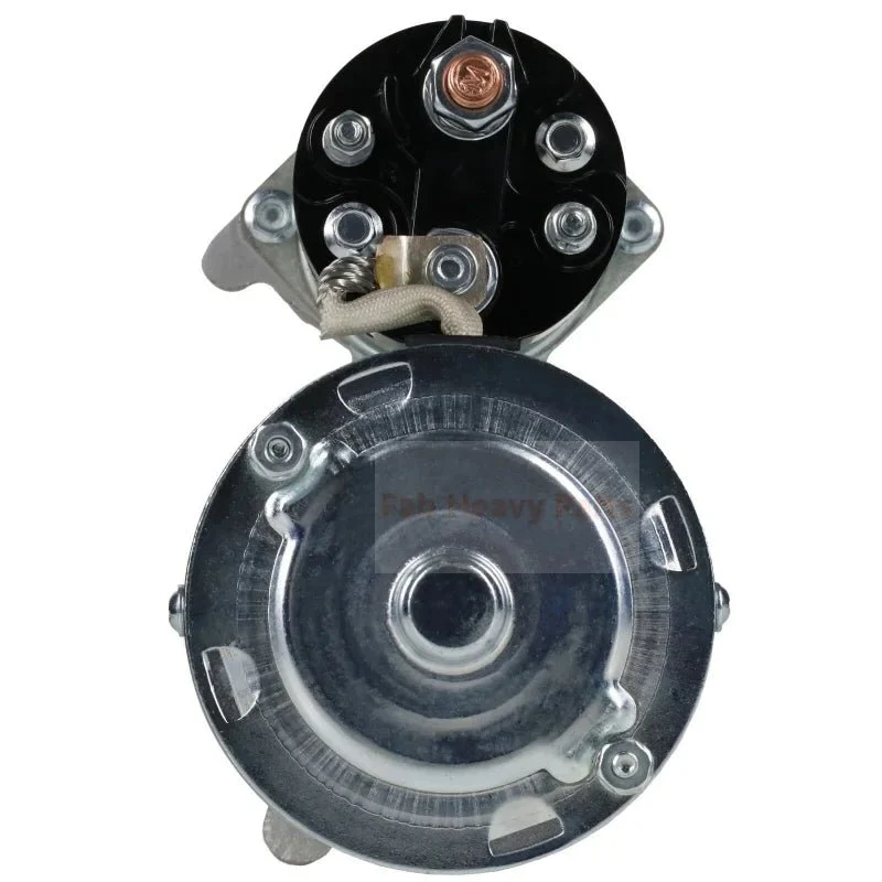 Nowy rozrusznik 12V 9T 10455018 280-5151 6330 pasuje do GMC S15 2.5L/151CI L4 1985-1990