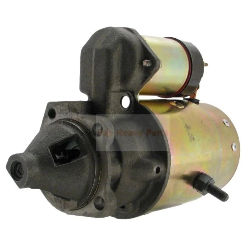 Nowy rozrusznik 12V 9T 10455160 10455310 323505 6377 pasuje do GMC C6000 C7000 Topkick 1990-1995