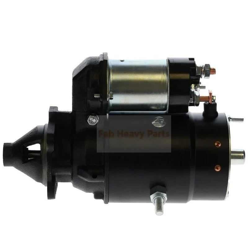 Nowy rozrusznik 12V 9T 10455160 10455310 323505 6377 pasuje do GMC C6000 C7000 Topkick 1990-1995