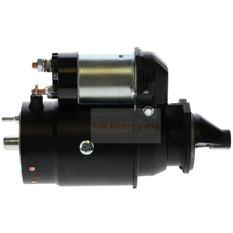 Nowy rozrusznik 12V 9T 10455160 10455310 323505 6377 pasuje do GMC C6000 C7000 Topkick 1990-1995