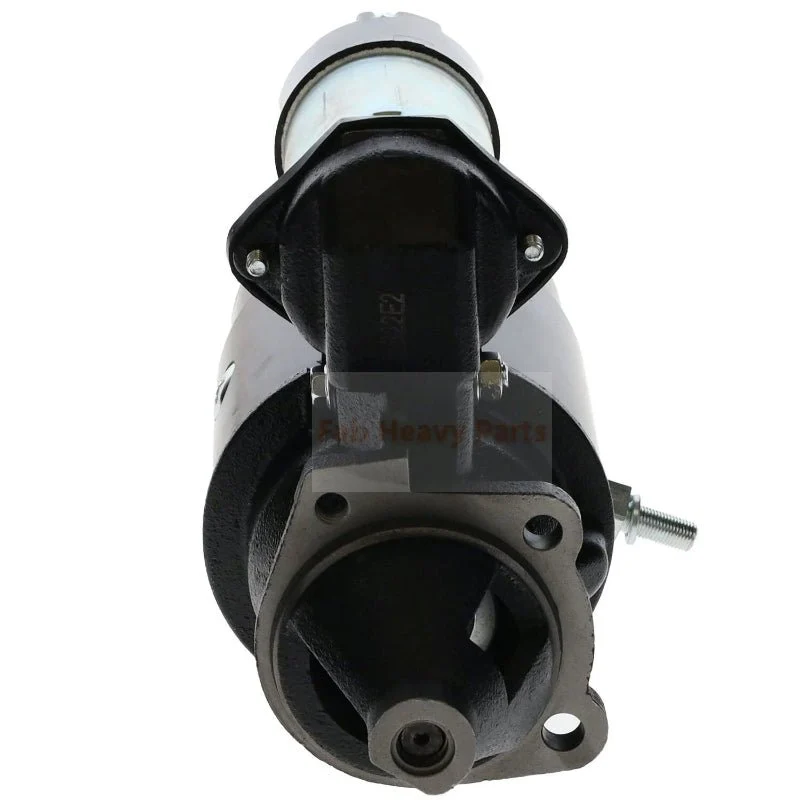 Nowy rozrusznik 12V 9T 10455160 10455310 323505 6377 pasuje do GMC C6000 C7000 Topkick 1990-1995