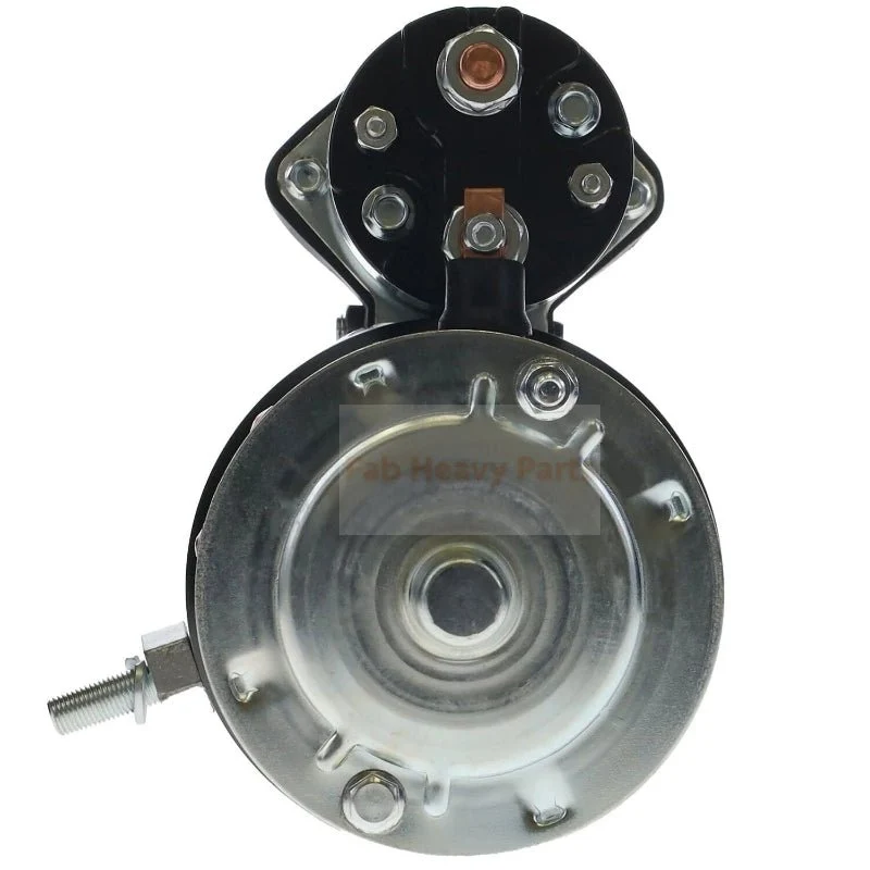 Nowy rozrusznik 12V 9T 10455160 10455310 323505 6377 pasuje do GMC C6000 C7000 Topkick 1990-1995