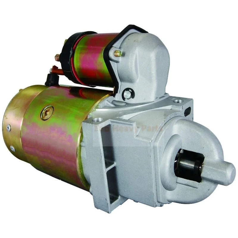 Nowy rozrusznik 12V 9T 10455306 1998588 3733 pasuje do GMC R2500 Suburban 5.7L/350CI V8 1987-1991