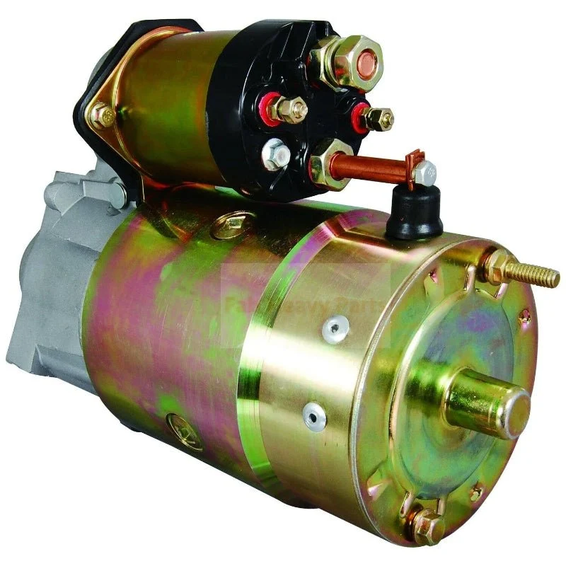 Nowy rozrusznik 12V 9T 10455306 1998588 3733 pasuje do GMC R2500 Suburban 5.7L/350CI V8 1987-1991