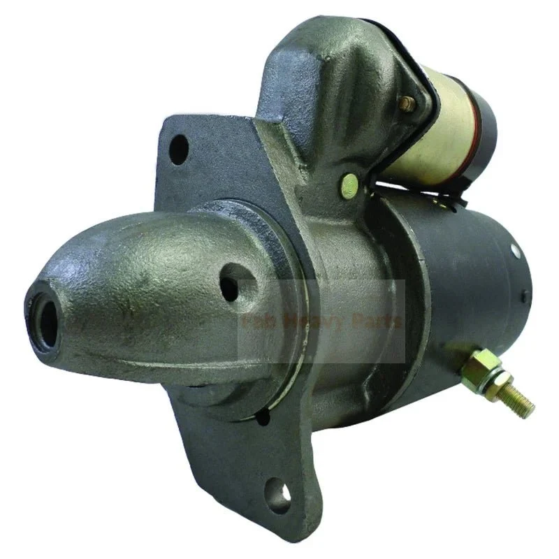Nowy rozrusznik 12V 9T 10455309 10465320 6376 pasuje do chevroleta C60 Kodiak 1990-1995