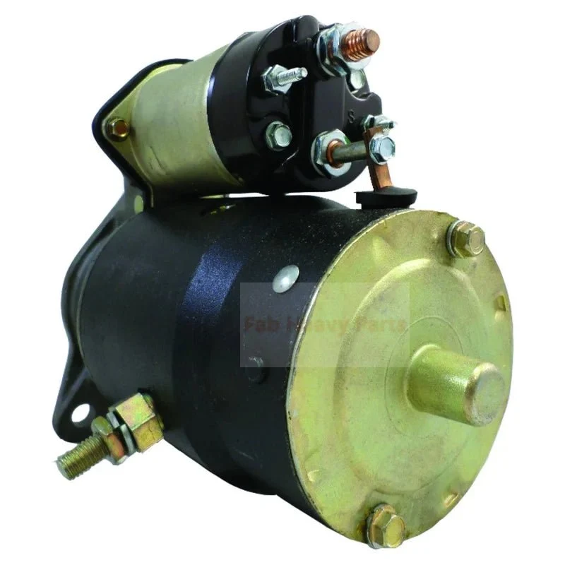 Nowy rozrusznik 12V 9T 10455309 10465320 6376 pasuje do chevroleta C60 Kodiak 1990-1995