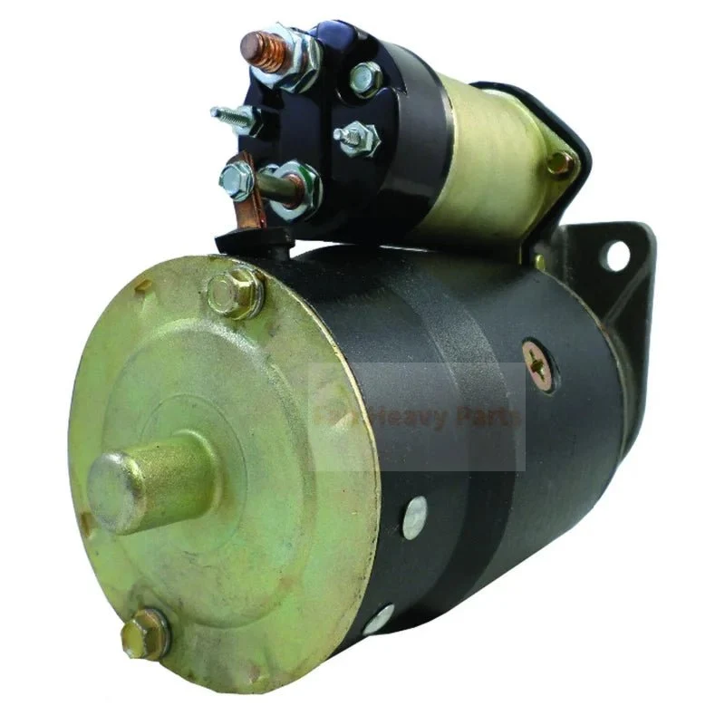 Nowy rozrusznik 12V 9T 10455309 10465320 6376 pasuje do chevroleta C60 Kodiak 1990-1995