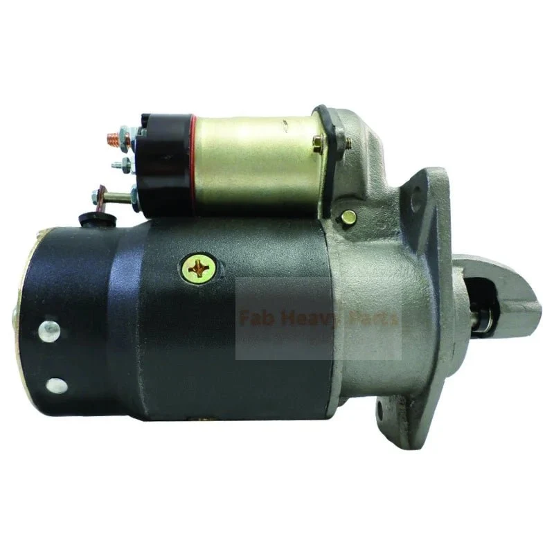 Nowy rozrusznik 12V 9T 10455309 10465320 6376 pasuje do chevroleta C60 Kodiak 1990-1995