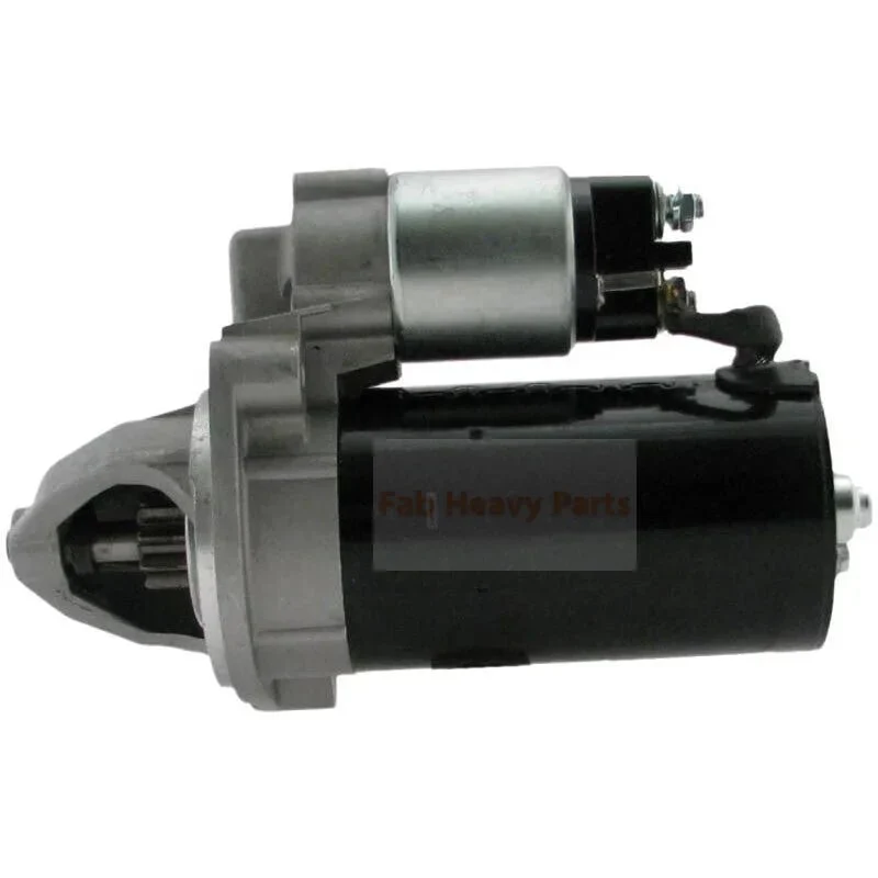 Nowy rozrusznik 12V 10T 0001109250 5134510AA 18360 LRS02064 pasuje do Dodge Sprinter 2500 3500 2.7L/165CI L5 Diesel 2003-2006