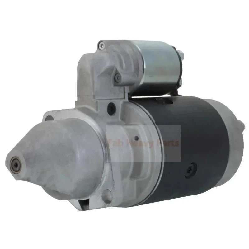 Nowy rozrusznik 12V 10T 0001359016 16563 AL11053 AL62691 pasuje do John Deere 1020 1030 2.7L Diesel 1965-1982