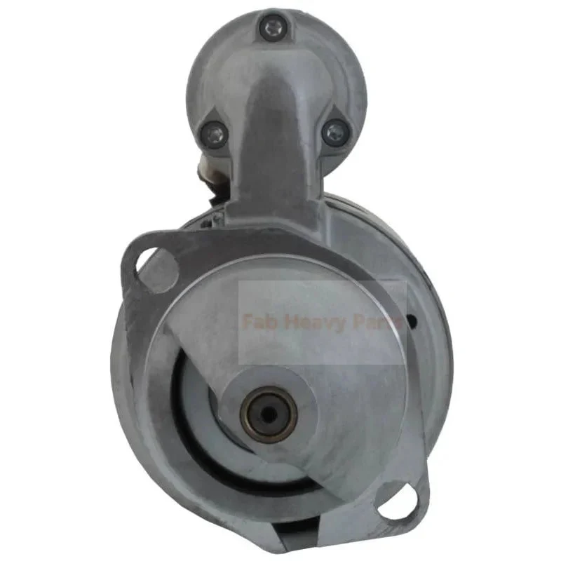Nowy rozrusznik 12V 10T 0001359016 16563 AL11053 AL62691 pasuje do John Deere 1020 1030 2.7L Diesel 1965-1982