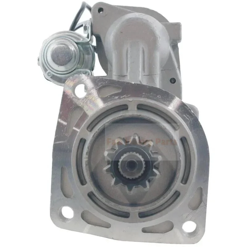 Nowy rozrusznik 12V 10T 10461768 8300021 6807 pasuje do Freightliner FB65 FL50 FL60 FL70 FL80 FS65 1997-2008