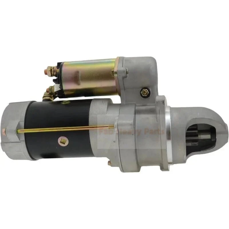 Nowy rozrusznik 12V 10T 10465026 1113276 6583 pasuje do Cummins 3.9L 6BT B 5.9L 1990-2016