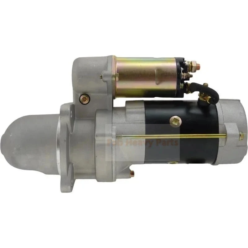 Nowy rozrusznik 12V 10T 10465026 1113276 6583 pasuje do Cummins 3.9L 6BT B 5.9L 1990-2016