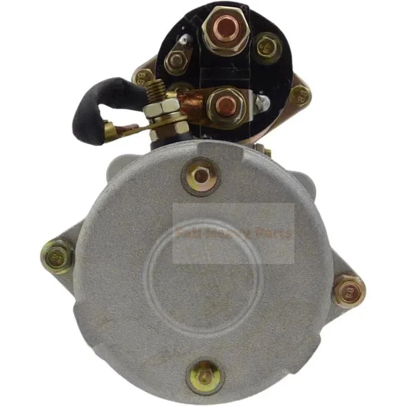 Nowy rozrusznik 12V 10T 10465026 1113276 6583 pasuje do Cummins 3.9L 6BT B 5.9L 1990-2016