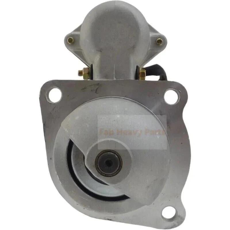 Nowy rozrusznik 12V 10T 10465026 1113276 6583 pasuje do Cummins 3.9L 6BT B 5.9L 1990-2016