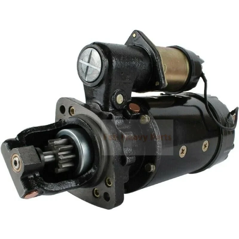 Nowy rozrusznik 12V 10T 10478953 10479170 6464 Pasuje do Forda F-800 1992-1998