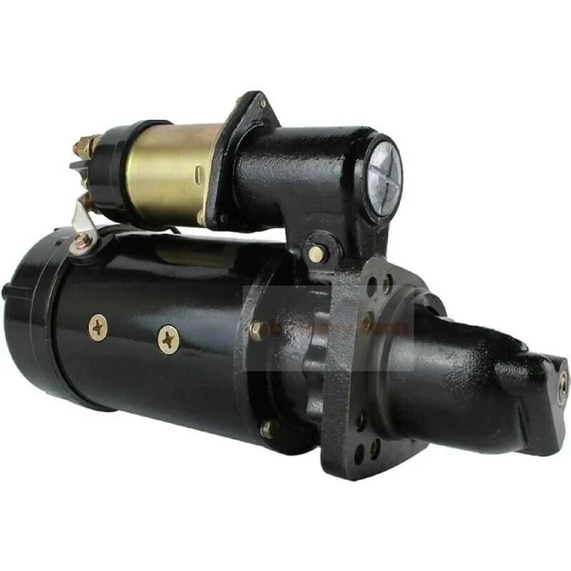 Nowy rozrusznik 12V 10T 10478953 10479170 6464 Pasuje do Forda F-800 1992-1998