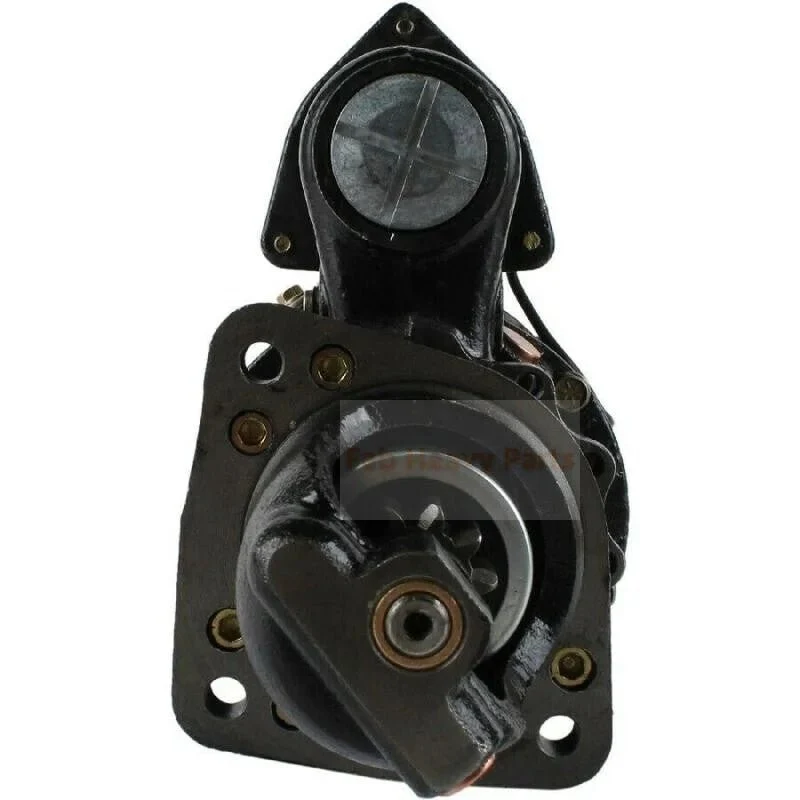 Nowy rozrusznik 12V 10T 10478953 10479170 6464 Pasuje do Forda F-800 1992-1998