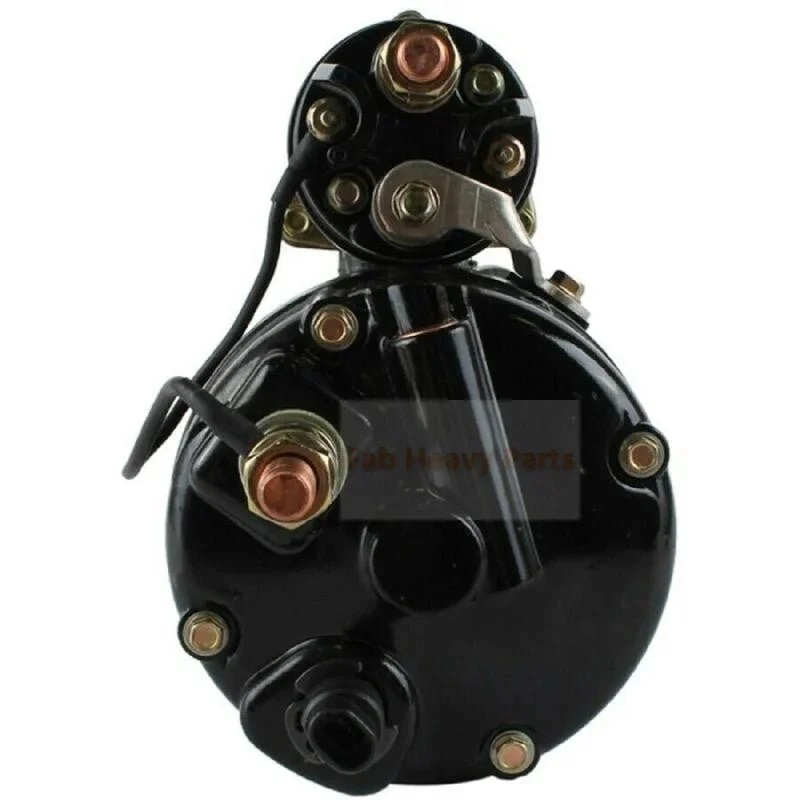 Nowy rozrusznik 12V 10T 10478953 10479170 6464 Pasuje do Forda F-800 1992-1998