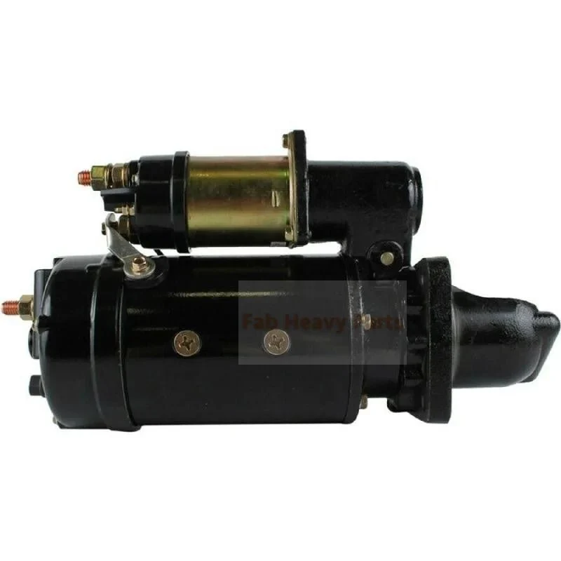Nowy rozrusznik 12V 10T 10478953 10479170 6464 Pasuje do Forda F-800 1992-1998