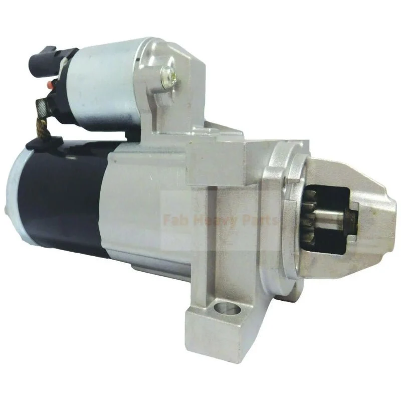 Nowy rozrusznik 12V 10T 12617229 M0T37371 91273486 pasuje do chevroleta Camaro 6.2L/376CI V8 2010-2012 W