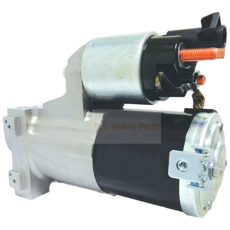 Nowy rozrusznik 12V 10T 12617229 M0T37371 91273486 pasuje do chevroleta Camaro 6.2L/376CI V8 2010-2012 W