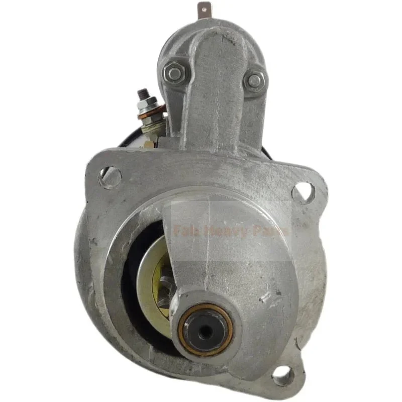 Nowy rozrusznik 12V 10T 234986A1 66925089S 176499 pasuje do Massey Ferguson MF-3055 Diesel 1994-1997 Case CX60 Dsl 1998 17...