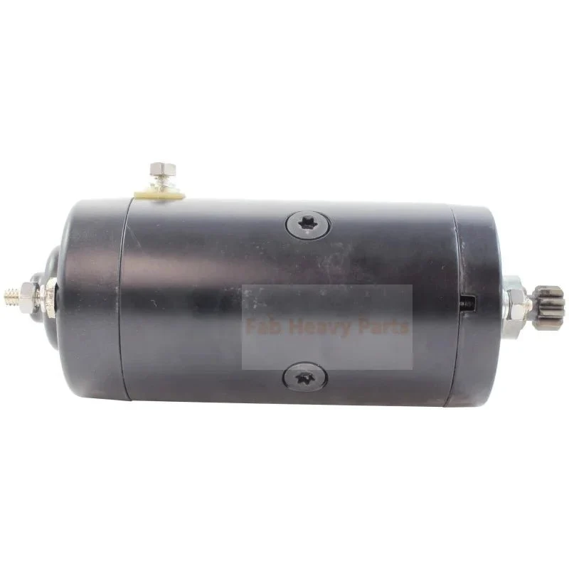 Nowy rozrusznik 12V 10T 3145866A 3145866B 3145866TA 5780 pasuje do Harley-Davidson XLH1000 1972-1985