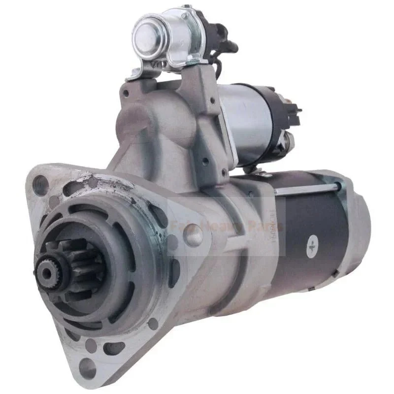 Nowy rozrusznik 12V 10T 8200007 8300022 91014626 6834 pasuje do Forda F-650 F-750 2008-2015