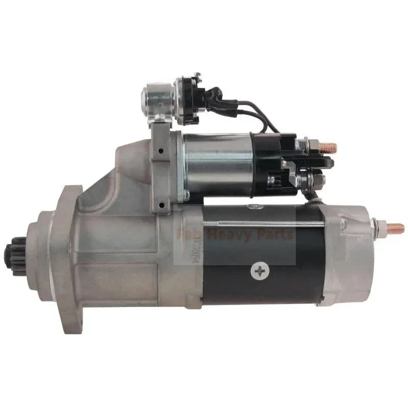Nowy rozrusznik 12V 10T 8200007 8300022 91014626 6834 pasuje do Forda F-650 F-750 2008-2015