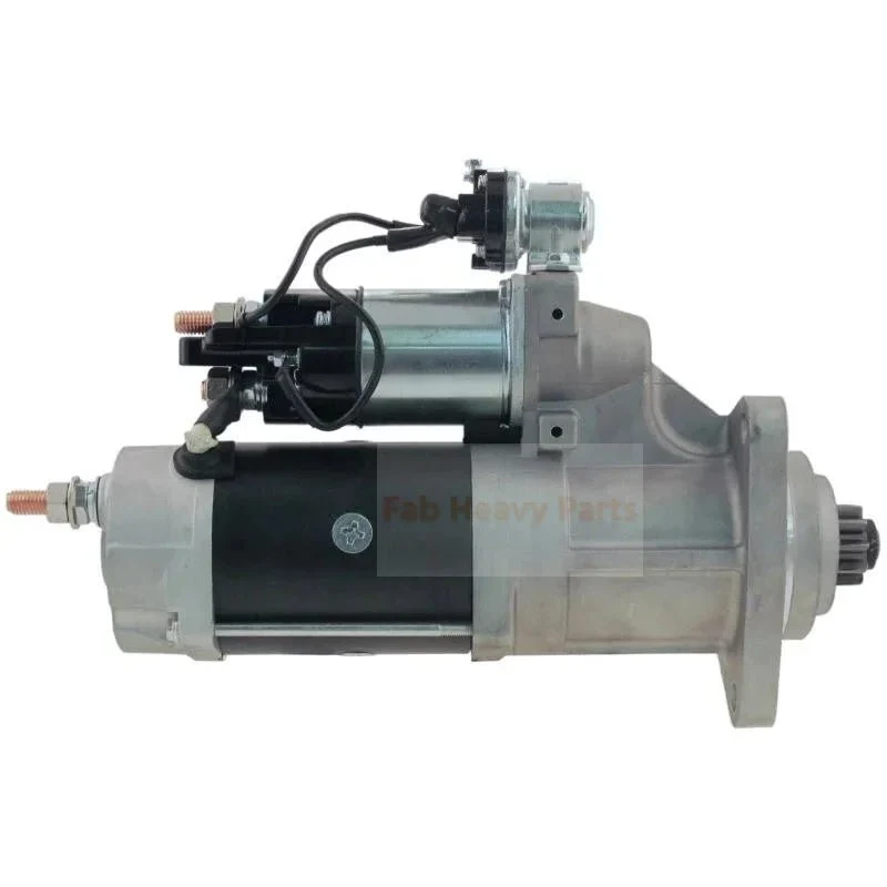 Nowy rozrusznik 12V 10T 8200007 8300022 91014626 6834 pasuje do Forda F-650 F-750 2008-2015