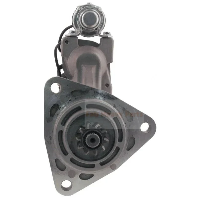 Nowy rozrusznik 12V 10T 8200007 8300022 91014626 6834 pasuje do Forda F-650 F-750 2008-2015