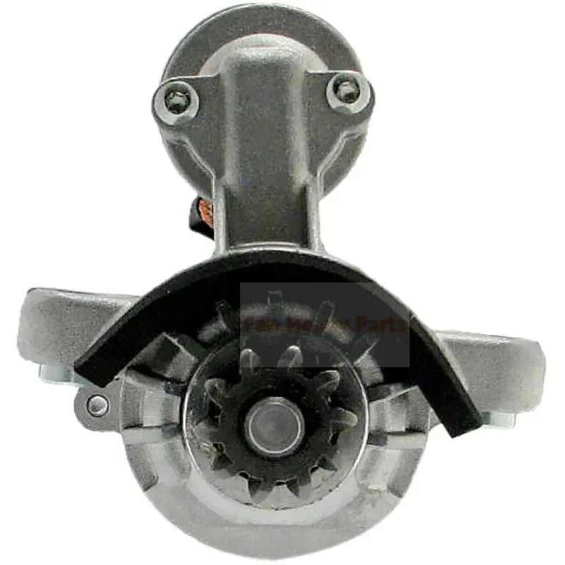 Nowy rozrusznik 12V 10T 8G1T11000AB 8G1Z11002A 150-376 pasuje do Ford Edge 3.5L/213CI 3.7L/227CI V6 2007-2011