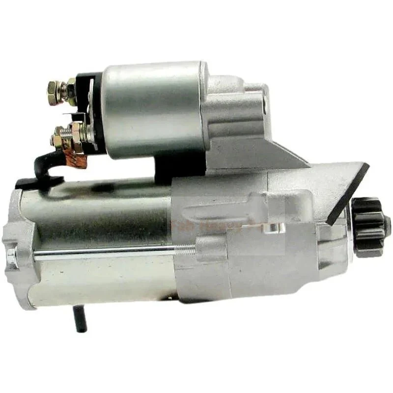 Nowy rozrusznik 12V 10T 8G1T11000AB 8G1Z11002A 150-376 pasuje do Ford Edge 3.5L/213CI 3.7L/227CI V6 2007-2011