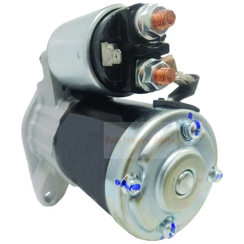 Nowy rozrusznik 12V 10T 91273551 19254 M0T39072 pasuje do Dodge Dart L4 2.0L 1995CC 122CID 2013-2016