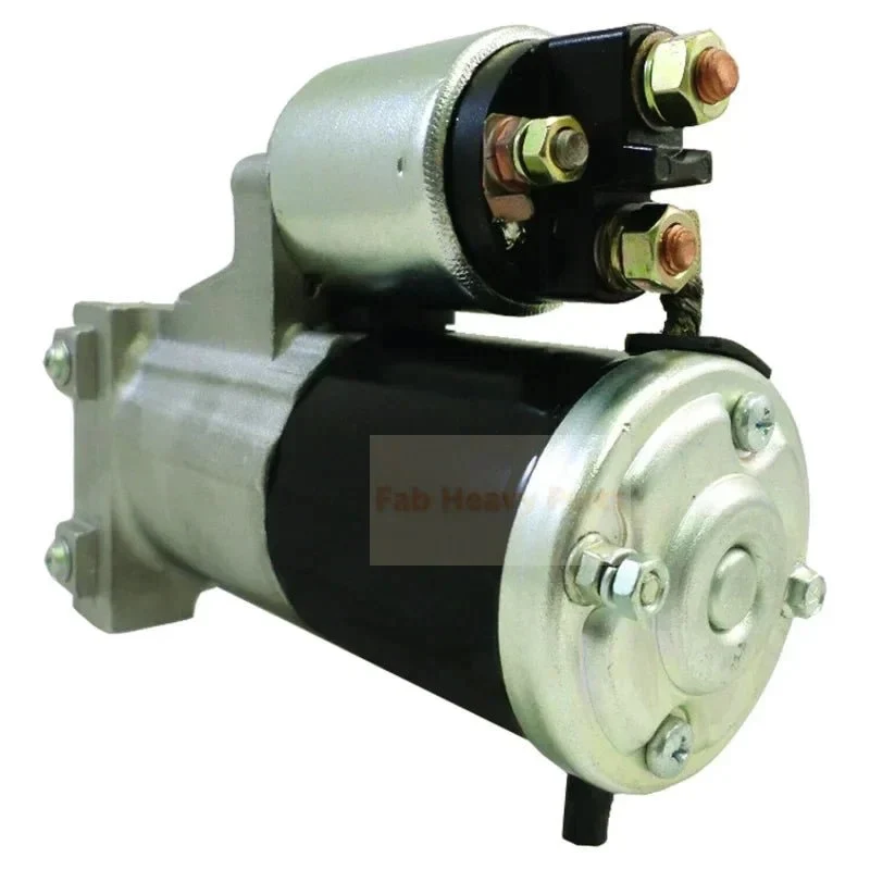 Nowy rozrusznik 12V 10T 92202964 19022 M0T35573 2448601 pasuje do Pontiac G8 6.0L/364CI 6.2L/376CI V8 2008-2009
