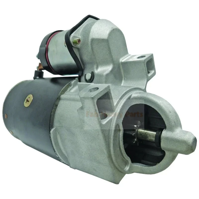 Nowy rozrusznik 12V 9T 1109488 1998317 3550 pasuje do Mercruiser Model z napędem rufowym 120 140 165 185 1968-1989