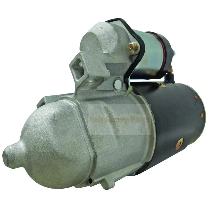 Nowy rozrusznik 12V 9T 1109488 1998317 3550 pasuje do Mercruiser Model z napędem rufowym 120 140 165 185 1968-1989