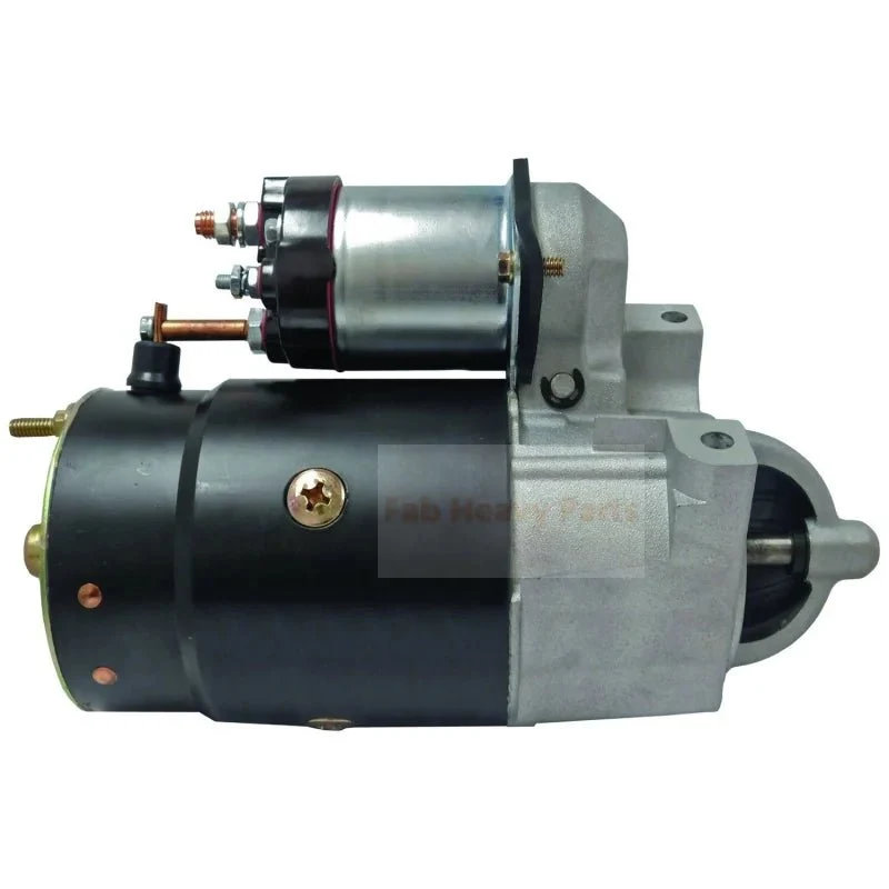 Nowy rozrusznik 12V 9T 1109488 1998317 3550 pasuje do Mercruiser Model z napędem rufowym 120 140 165 185 1968-1989
