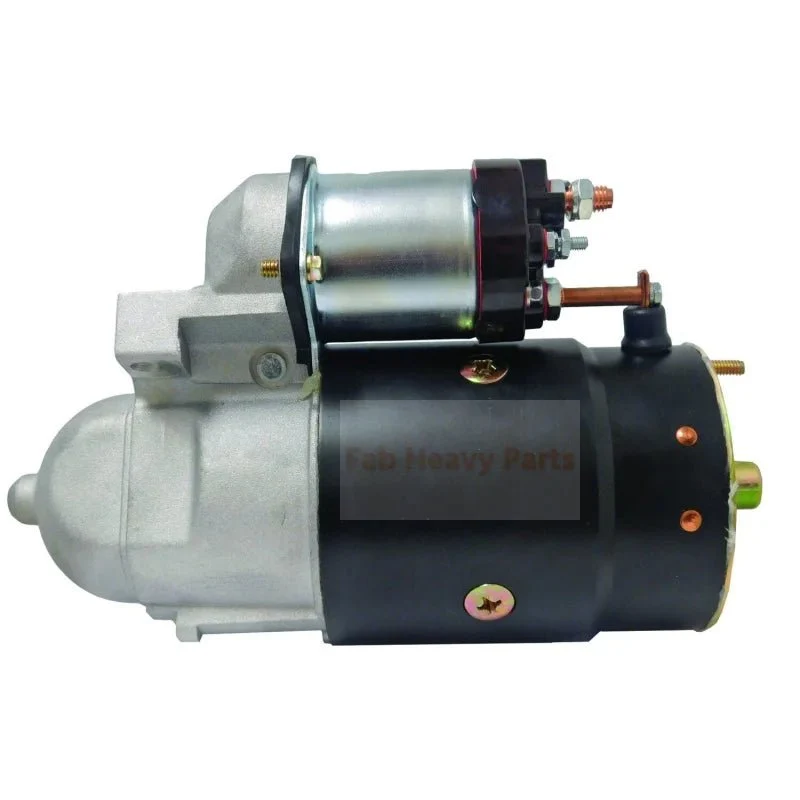 Nowy rozrusznik 12V 9T 1109488 1998317 3550 pasuje do Mercruiser Model z napędem rufowym 120 140 165 185 1968-1989