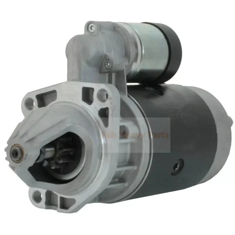 Nowy rozrusznik 12V 9T 11.130.567 0001369014 18026 pasuje do KHD F3L912 2.8L 1992 F4L912 3.8L 1993