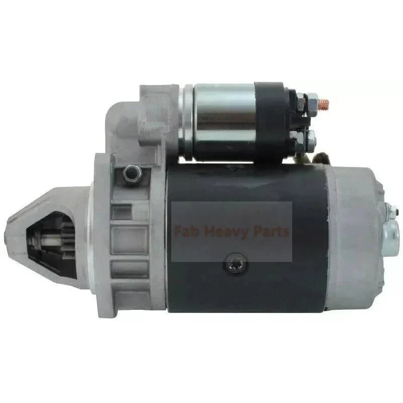 Nowy rozrusznik 12V 9T 11.130.567 0001369014 18026 pasuje do KHD F3L912 2.8L 1992 F4L912 3.8L 1993